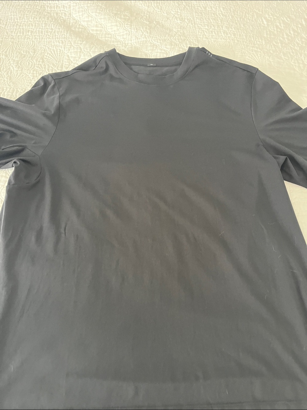 Lululemon Zeroed In short sleeve T-shirt XL